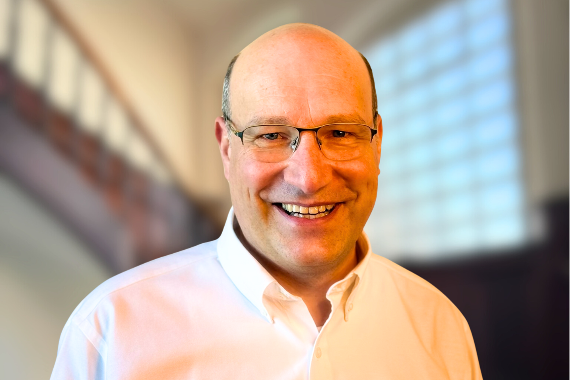 Portrait Alexander Just, Ärztlicher Leiter, MVZ AnthroMed Ludwigsburg